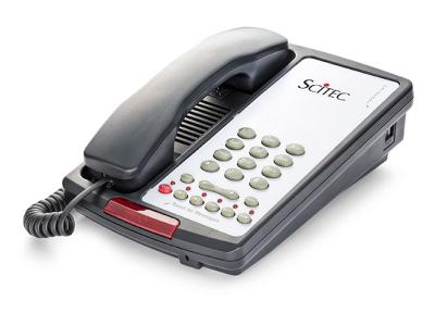Scitec Aegis Two Line Speakerphone Hotel Phone 10 Button
